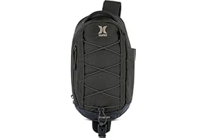 HURLEY Crossbody Sling Bag