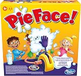 Hasbro Pie Face Whipped Cream Game for 5+ Years Party Family Fun view 1