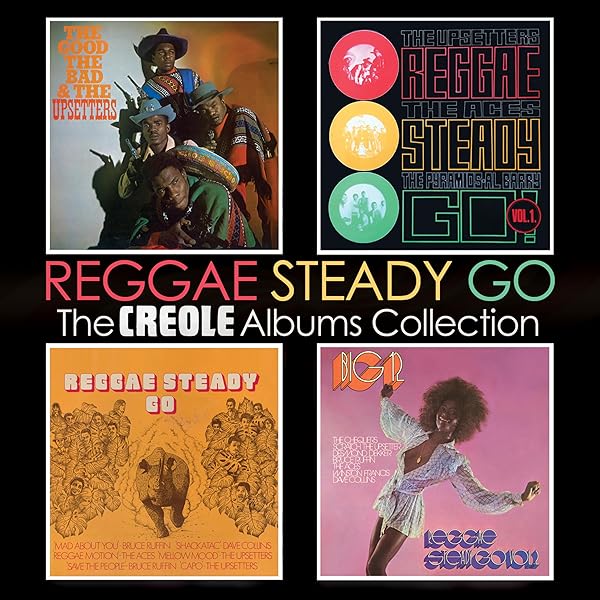 英3discs CD Joes All Stars Brixton Cat Expanded Edition (3CD) DB3CD159 Doctor Bird UK /00400 Review | Various - Brixton Cat: Expanded 3CD Edition