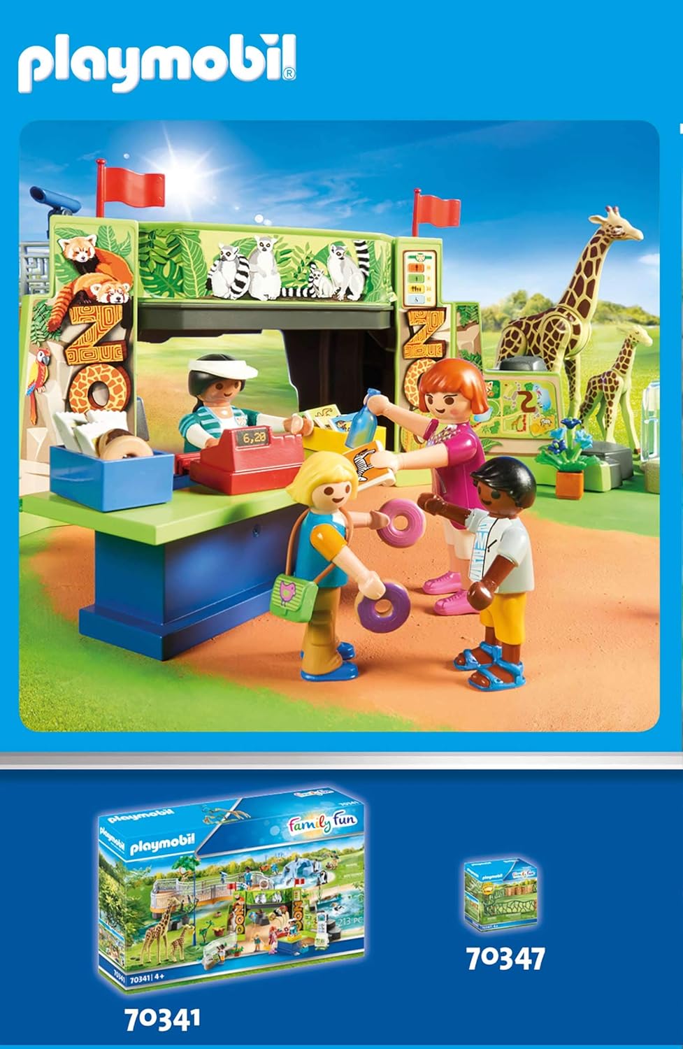 Featured image of post Playmobil Lama Alpaka