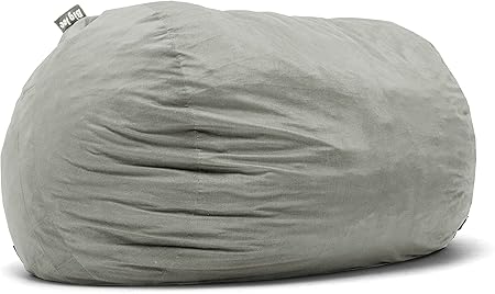 Amazon Com Big Joe Lenox Fuf Foam Filled Bean Bag Extra Extra