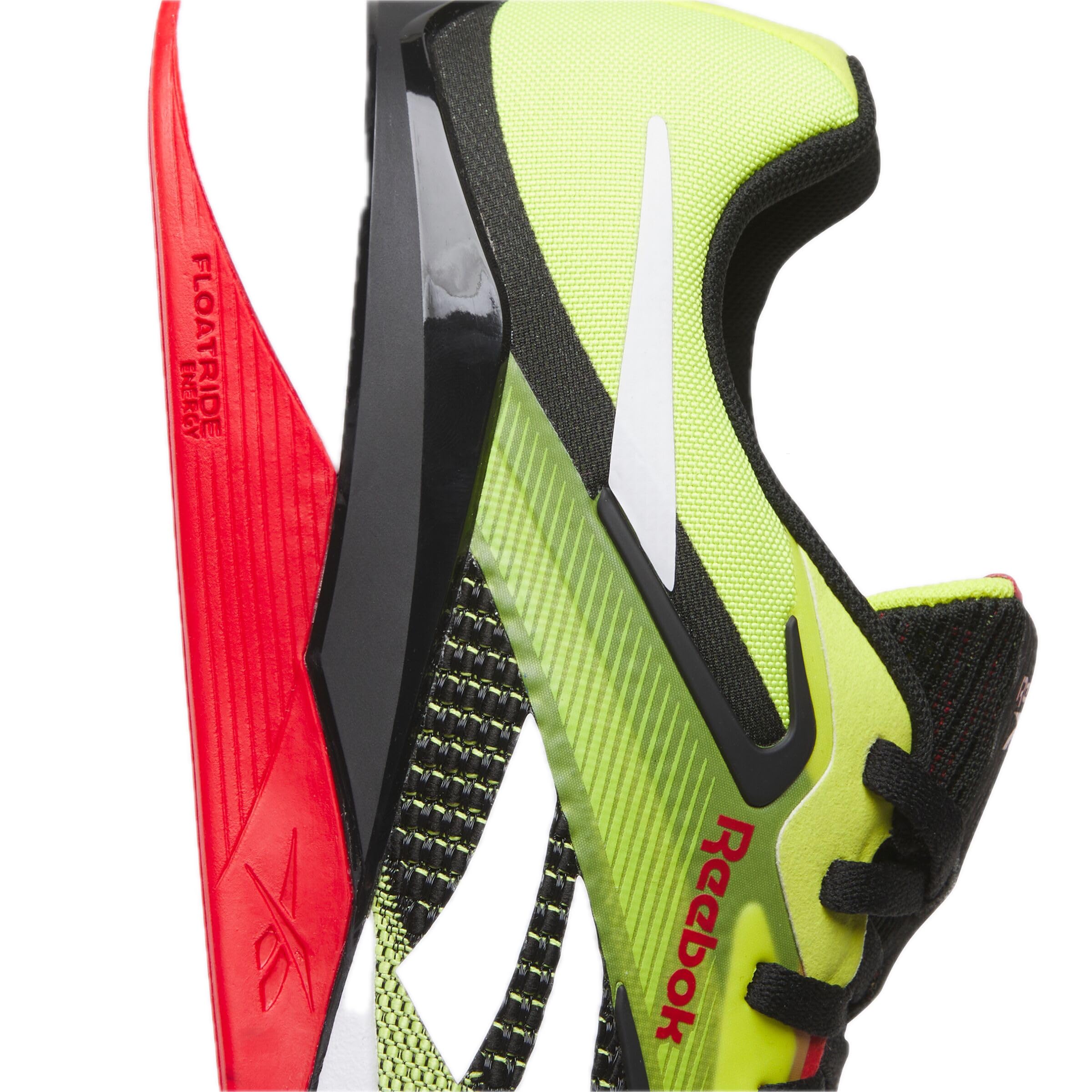 Reebok Unisex Nano X4 Sneaker, Hyper