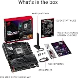 ASUS ROG Strix X870-F Gaming WiFi AMD AM5 ATX Motherboard view 6