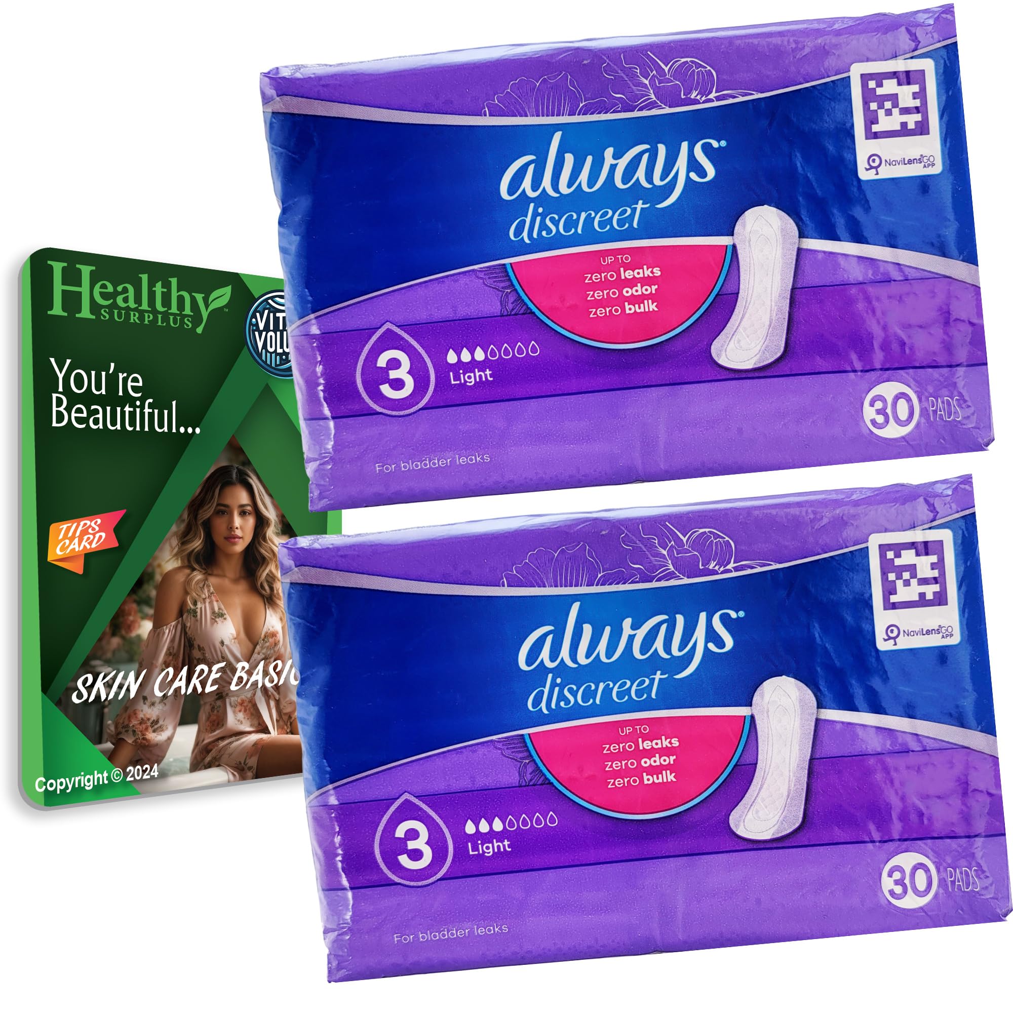 Always Discreet Incontinence Pads For Sensitive Skin At Dorothy Boots Blog - View #12