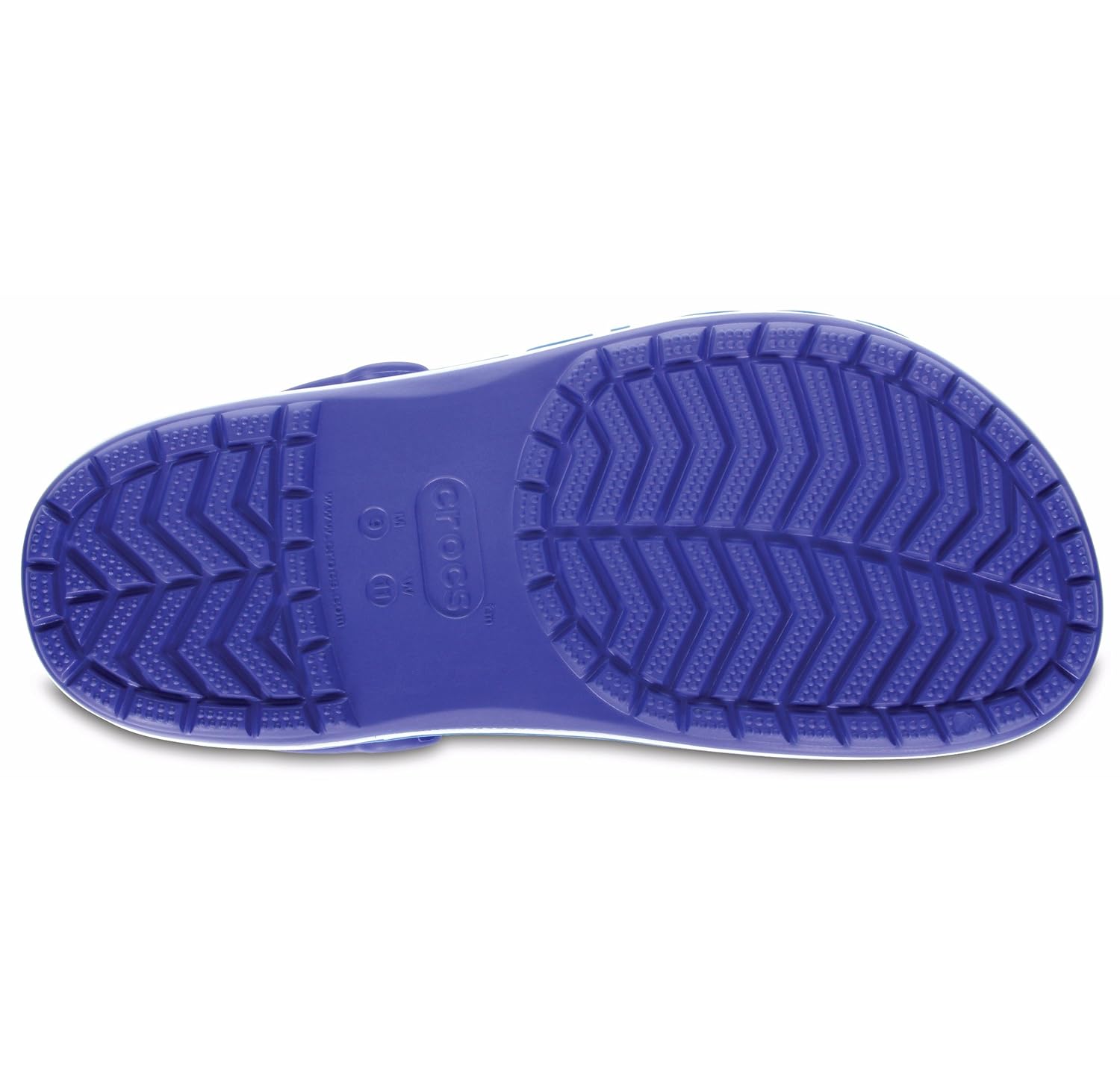 crocs unisex adult bayaband clogs blue