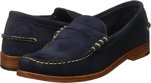 allen edmonds sea island suede loafer
