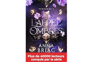 L'appel des ombres: Tenebräe tome 1 (French Edition)