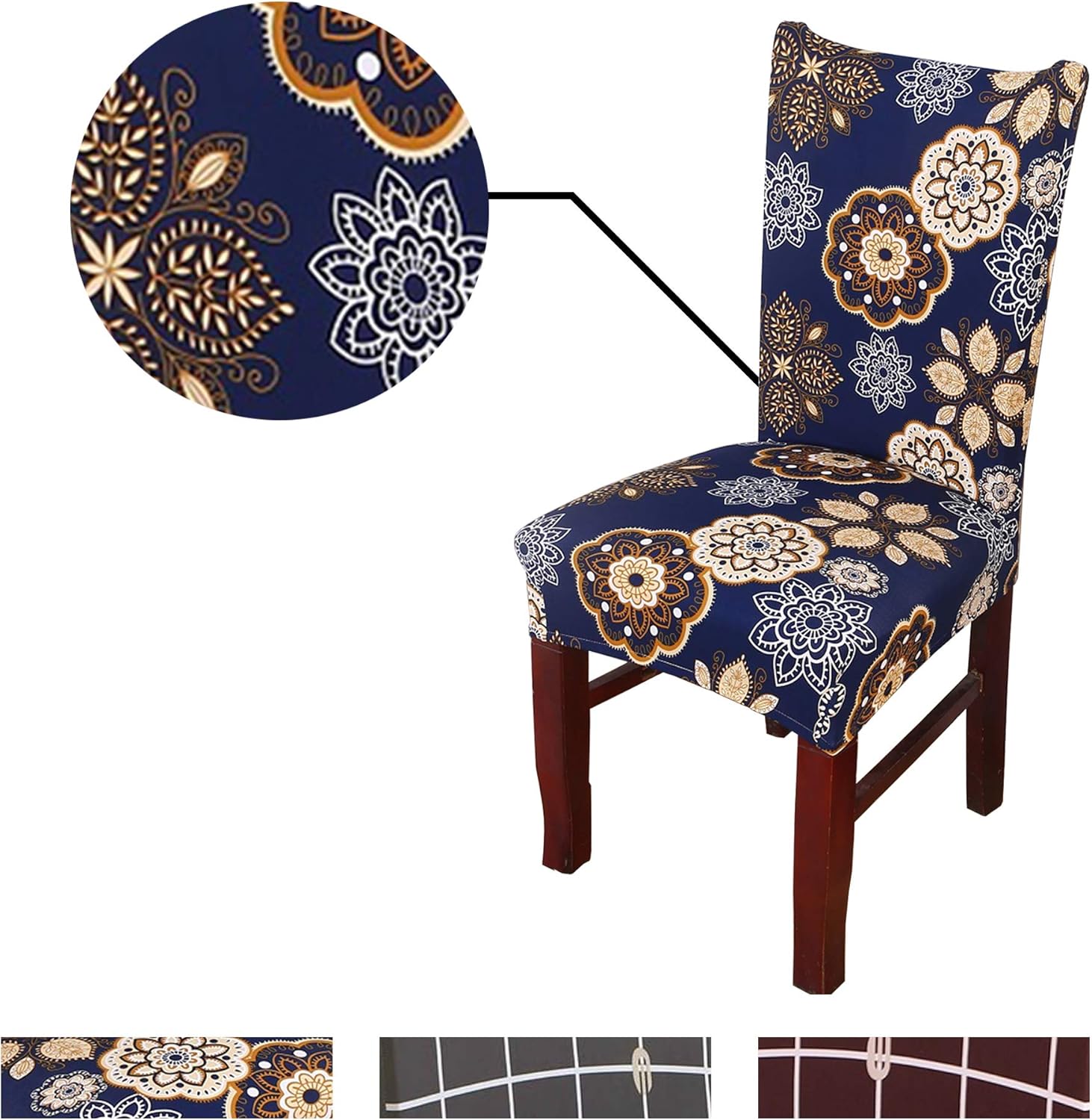 Best 2 pc chair covers