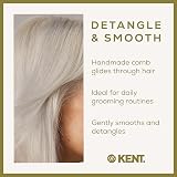 Kent A SLIM JIM Pocket Comb Fine Tooth Styling for Fine Hair & Beards view 5
