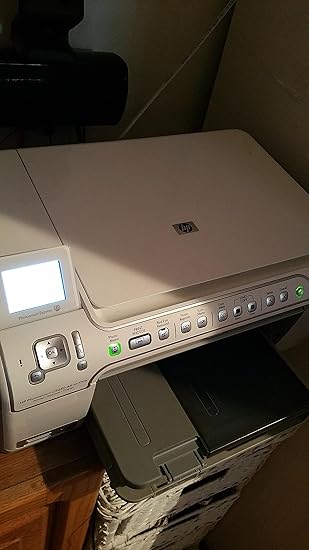 hp photosmart c5250 all in one