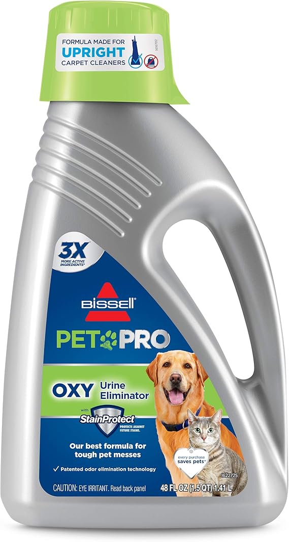 best cleaner to get dog pee out of carpet