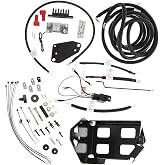 Can-Am New OEM Auxiliary Dual Battery Installation Kit 715003758