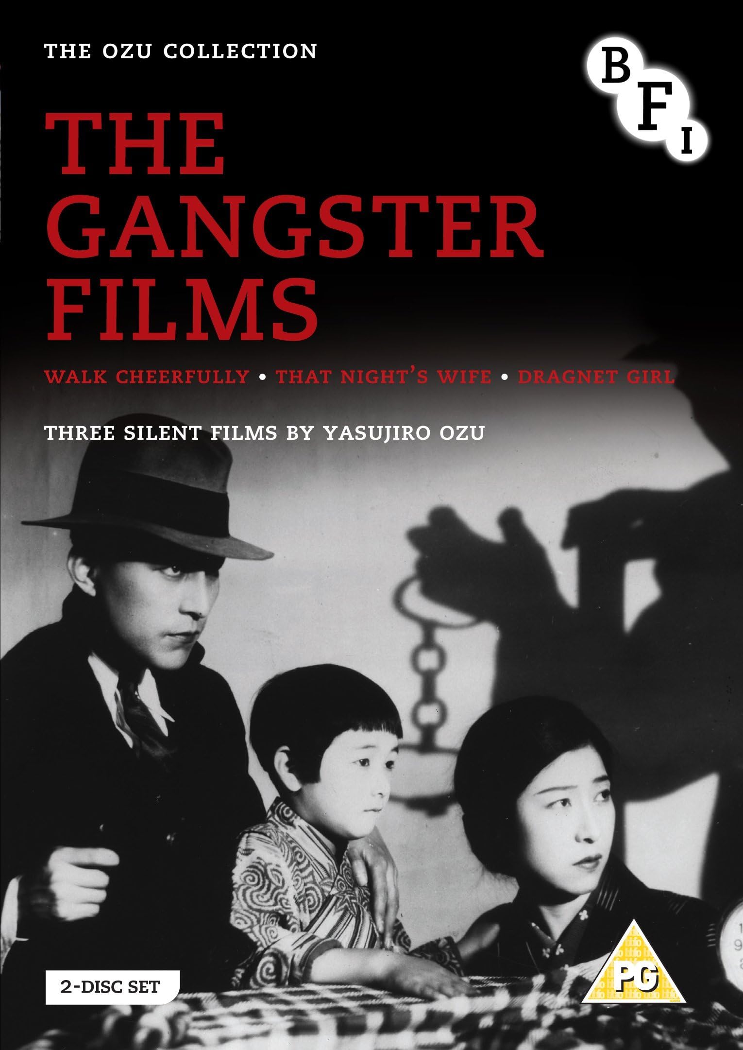 Ozu Collection - The Gangster Films