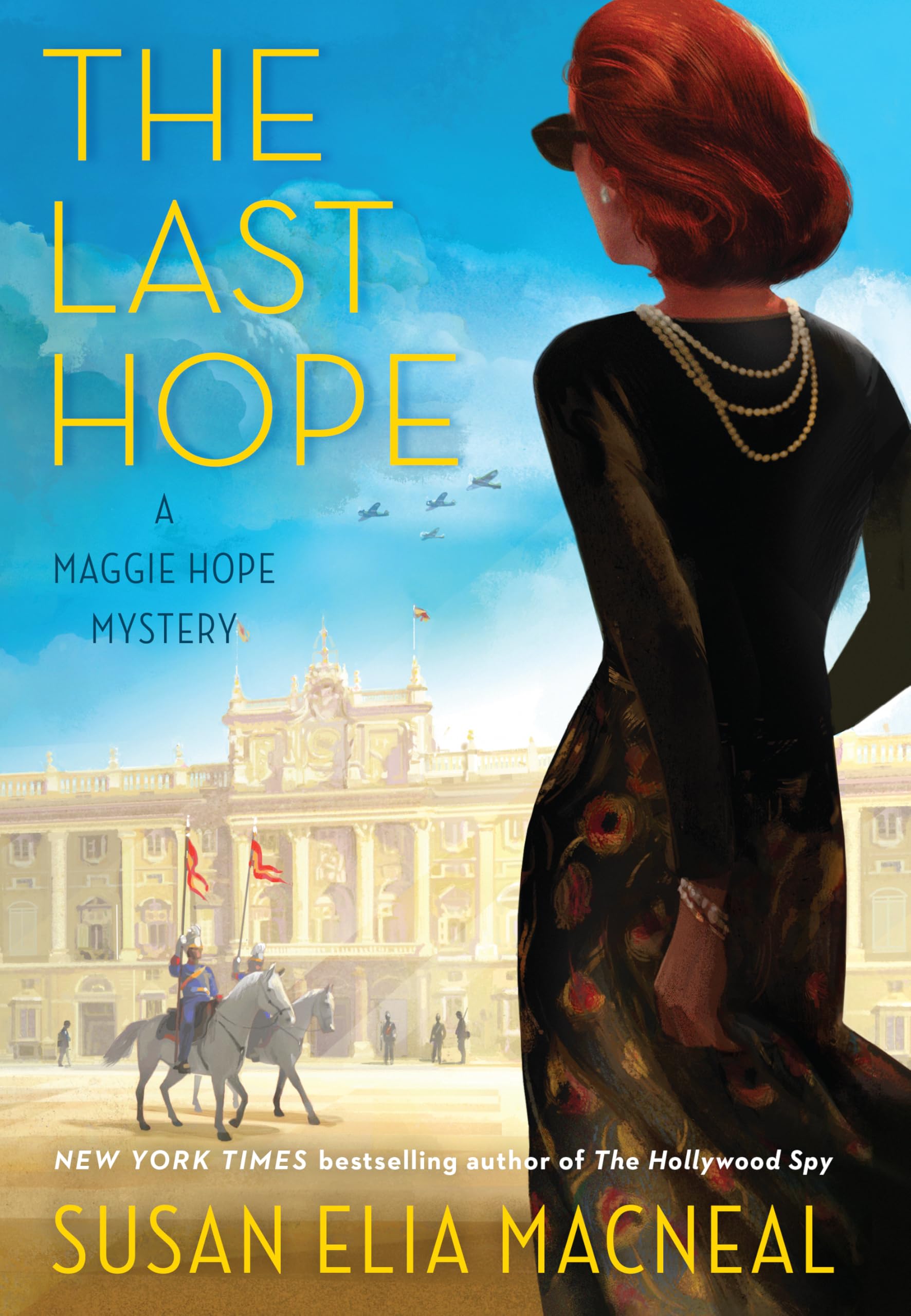 The Last Hope (A Maggie Hope Mystery, 11) Image