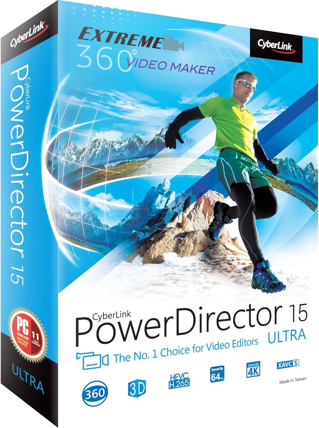 Amazon Co Jp Powerdirector Ultra ソフトウェア