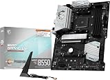 MSI B550 GAMING WIFI ATX Motherboard AM4 Ryzen 5000 4000 3000 DDR4 PCIe 4.0