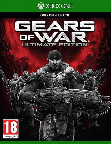 Gears of War: Ultimate Edition (Xbox One)