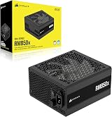 CORSAIR RM850x Fully Modular Low-Noise Power Supply ATX 3.1 PCIe 5.1 view 9