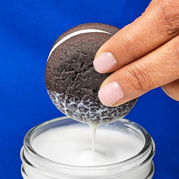 OREO CAKESTERS SOFT SNACK CAKES, 8-3.03 OZ SNACK PACKS