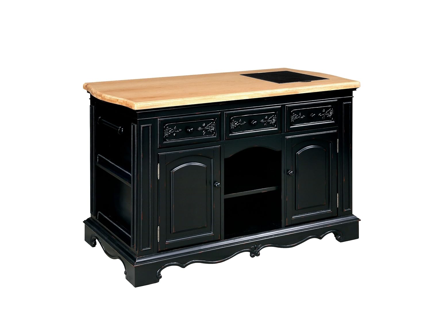 Best Kitchen Island With Seating Granite Top