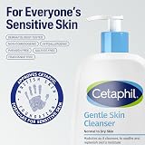 Cetaphil Gentle Skin Cleanser 473ml Face & Body Hydrating Soap Free Niacinamide view 7