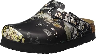 papillio boston clogs