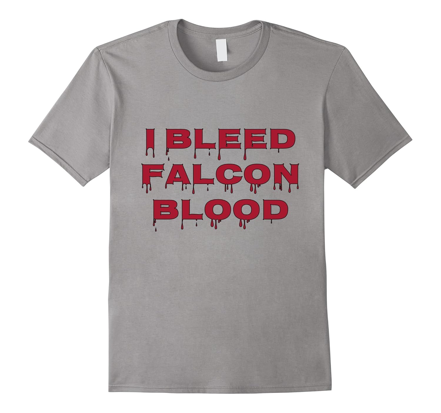 I Bleed Falcon Blood Cool TShirt-ANZ