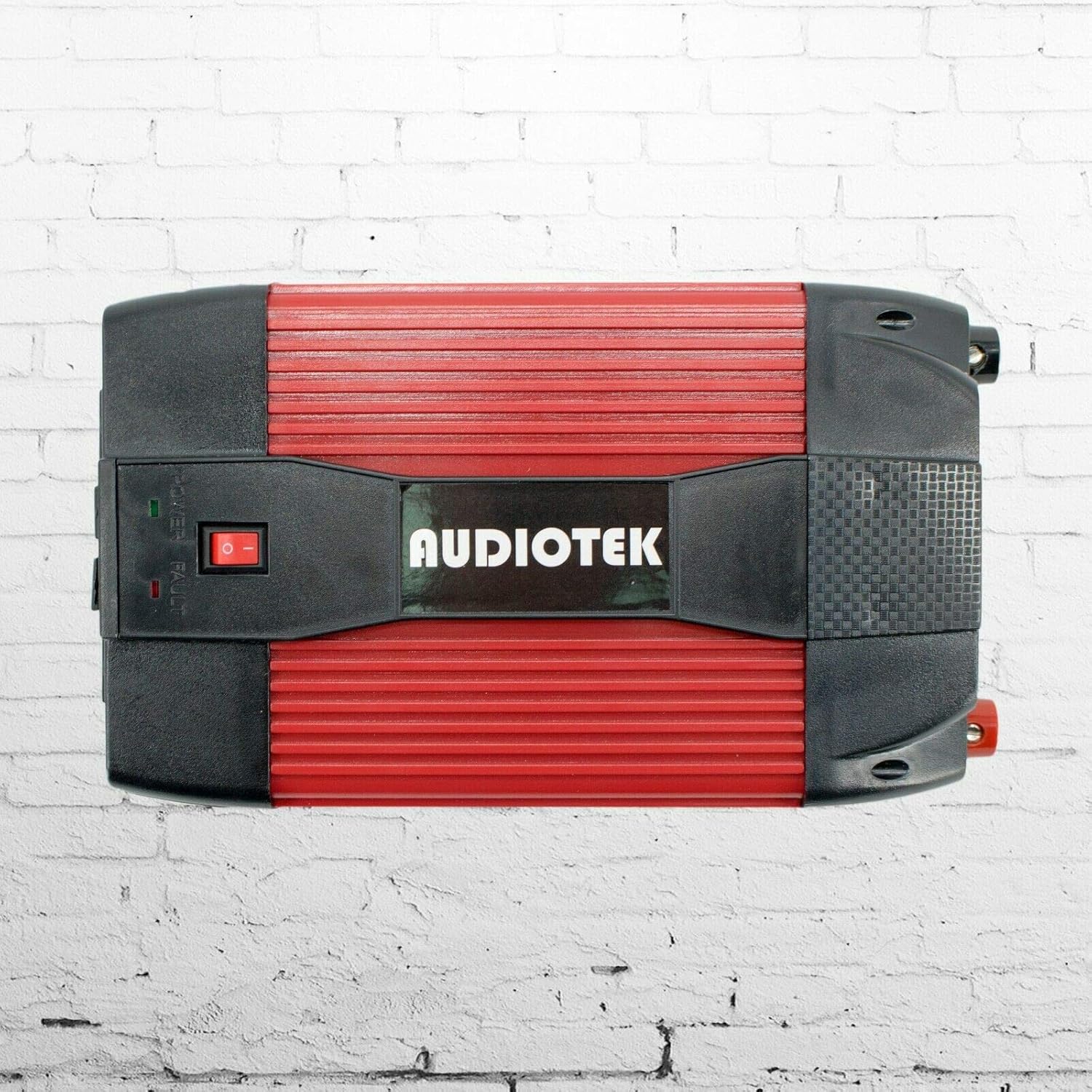 Audiotek 3000W Watt Power Inverter DC 12V AC 110V Car Converter USB Port Charger: Home Audio & Theater