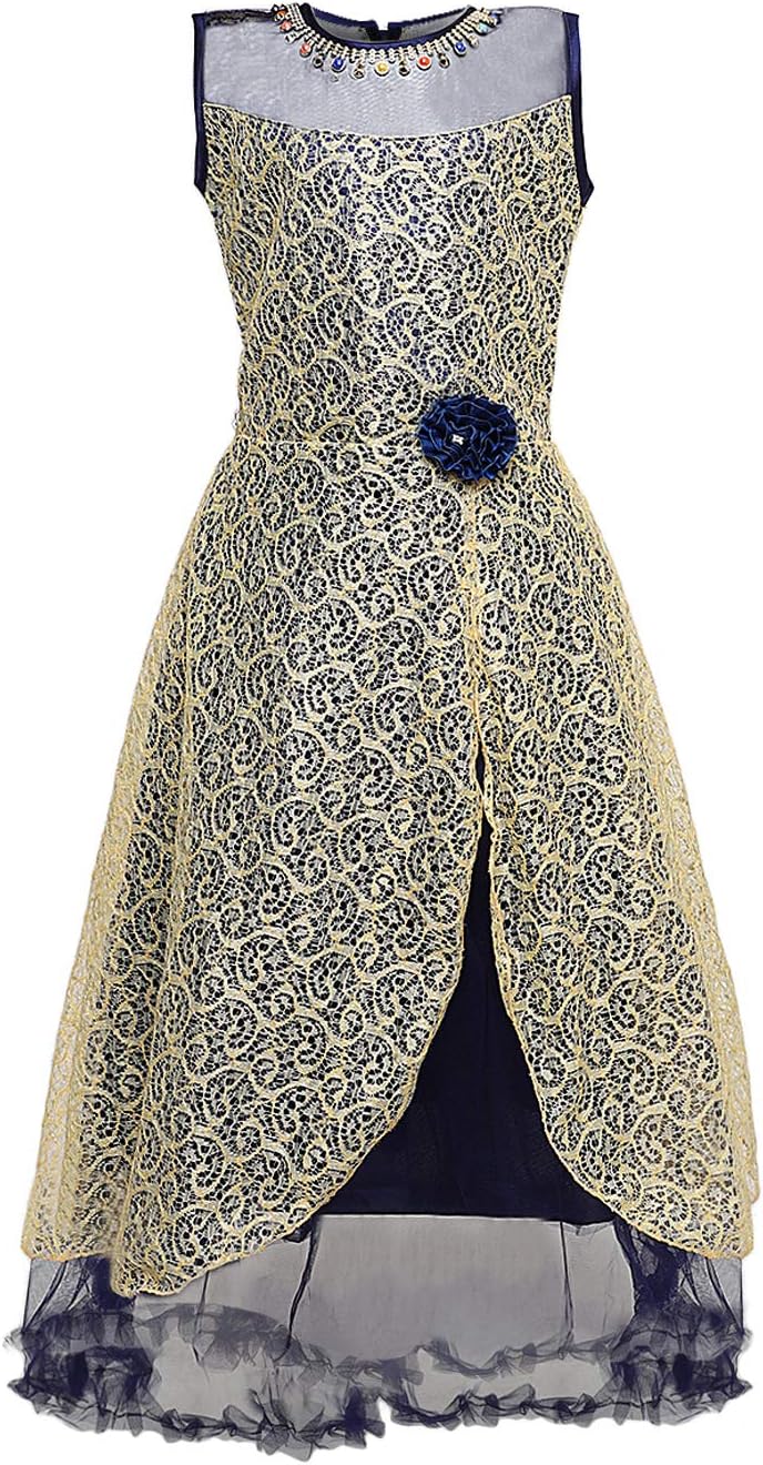 KidlingGirl's Empire Maxi Dress
