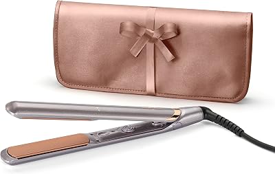 BaByliss Shimmer Hair Straighteners Ceramic Plates Multi-Voltage 235°C