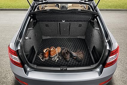 Original Skoda Octavia III 5E Combi Gummimatte für den Kofferraum