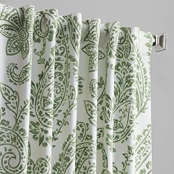 HPD Half Price Drapes Printed Room Darkening