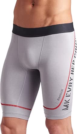 reebok crossfit compression shorts