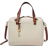 Fossil Women's Rachel Satchel Purse Handbag for Women