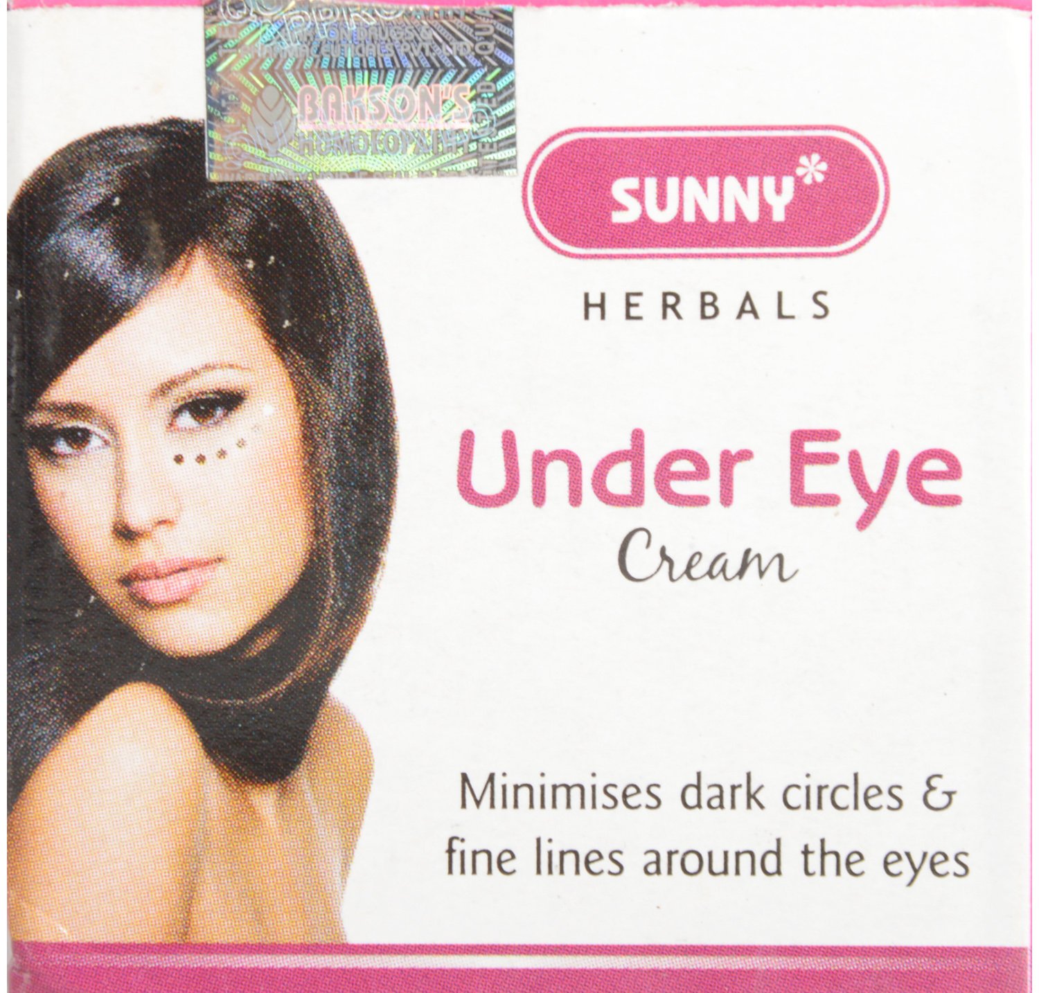 herbal under eye cream
