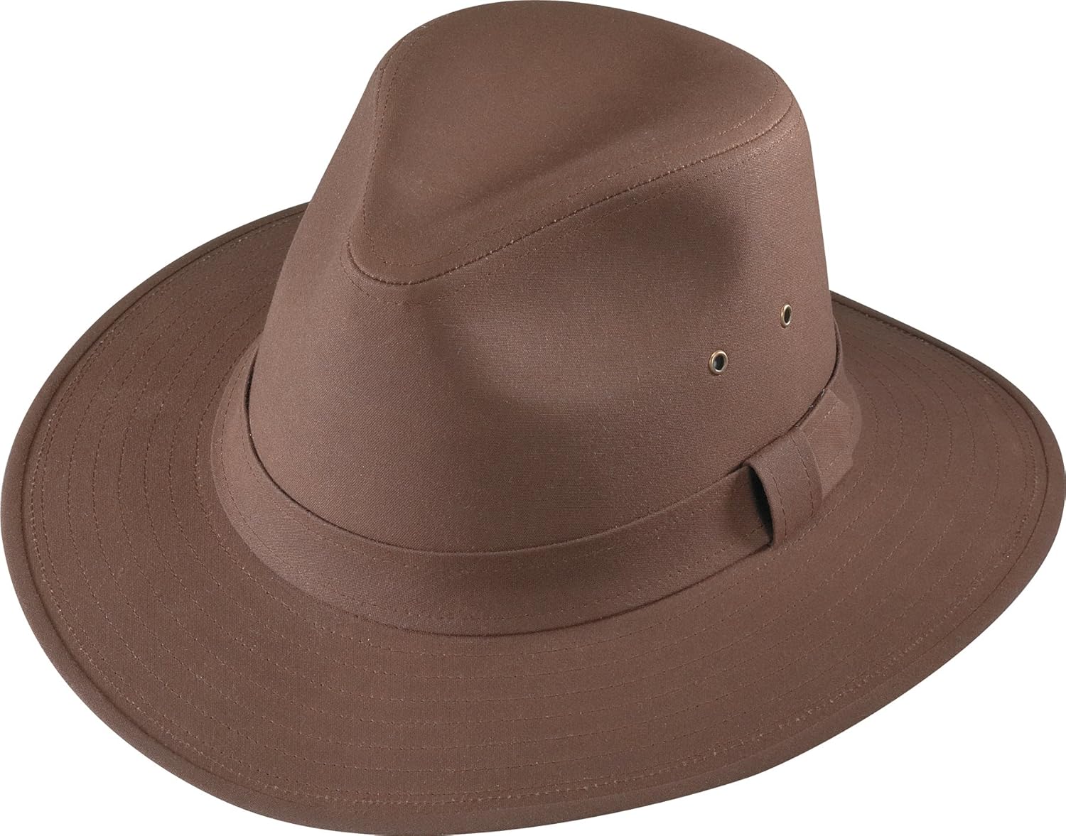 oilcloth outback hat