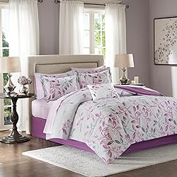 Madison Park Essentials Cozy Bed In A Bag Comforter