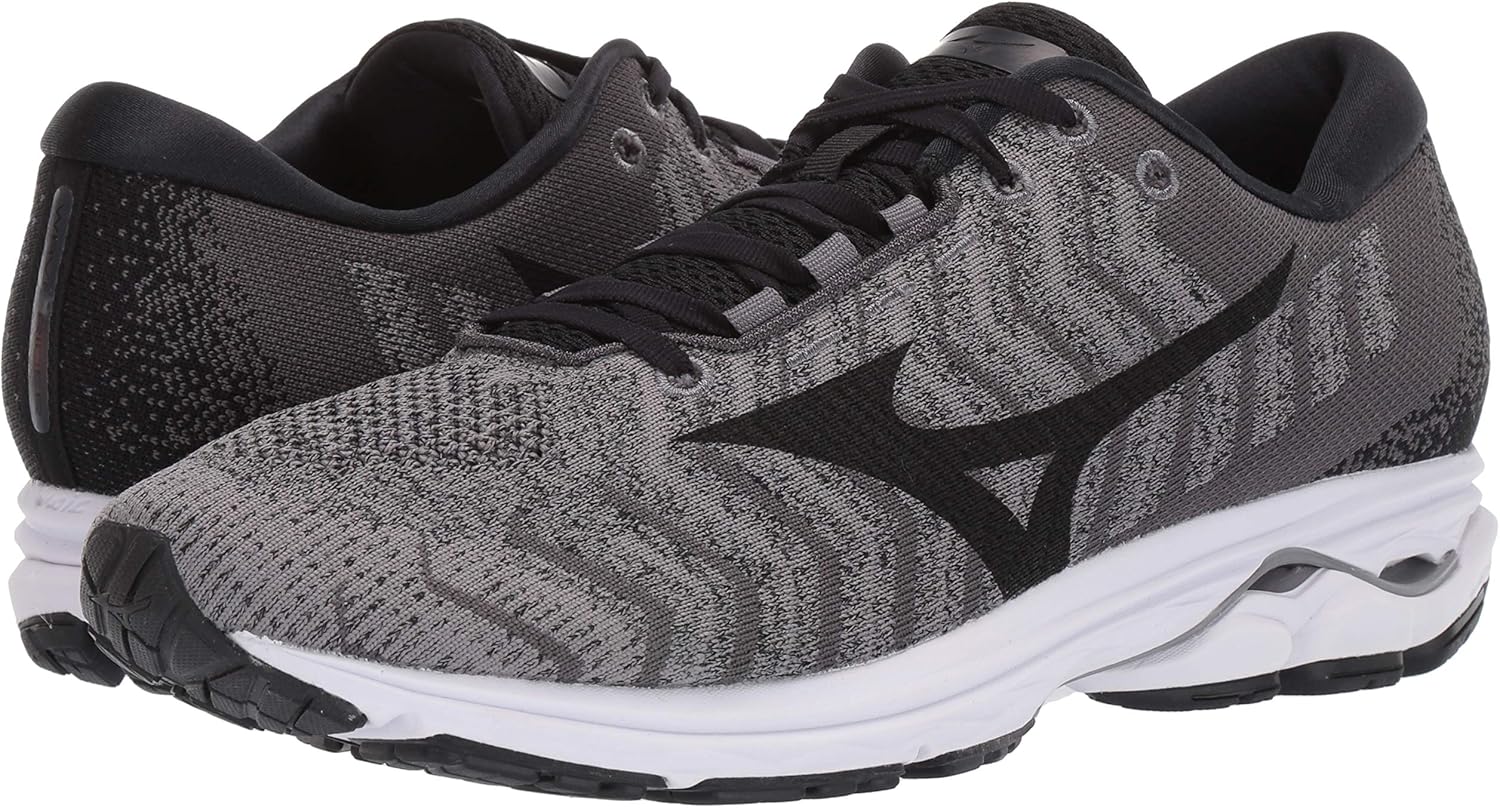  | Mizuno Men's Wave Rider 23 WAVEKNIT Running shoe | Road Running