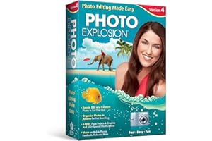 NOVA DEVELOPMENT US Photo Explosion 4.0 [Old Version]