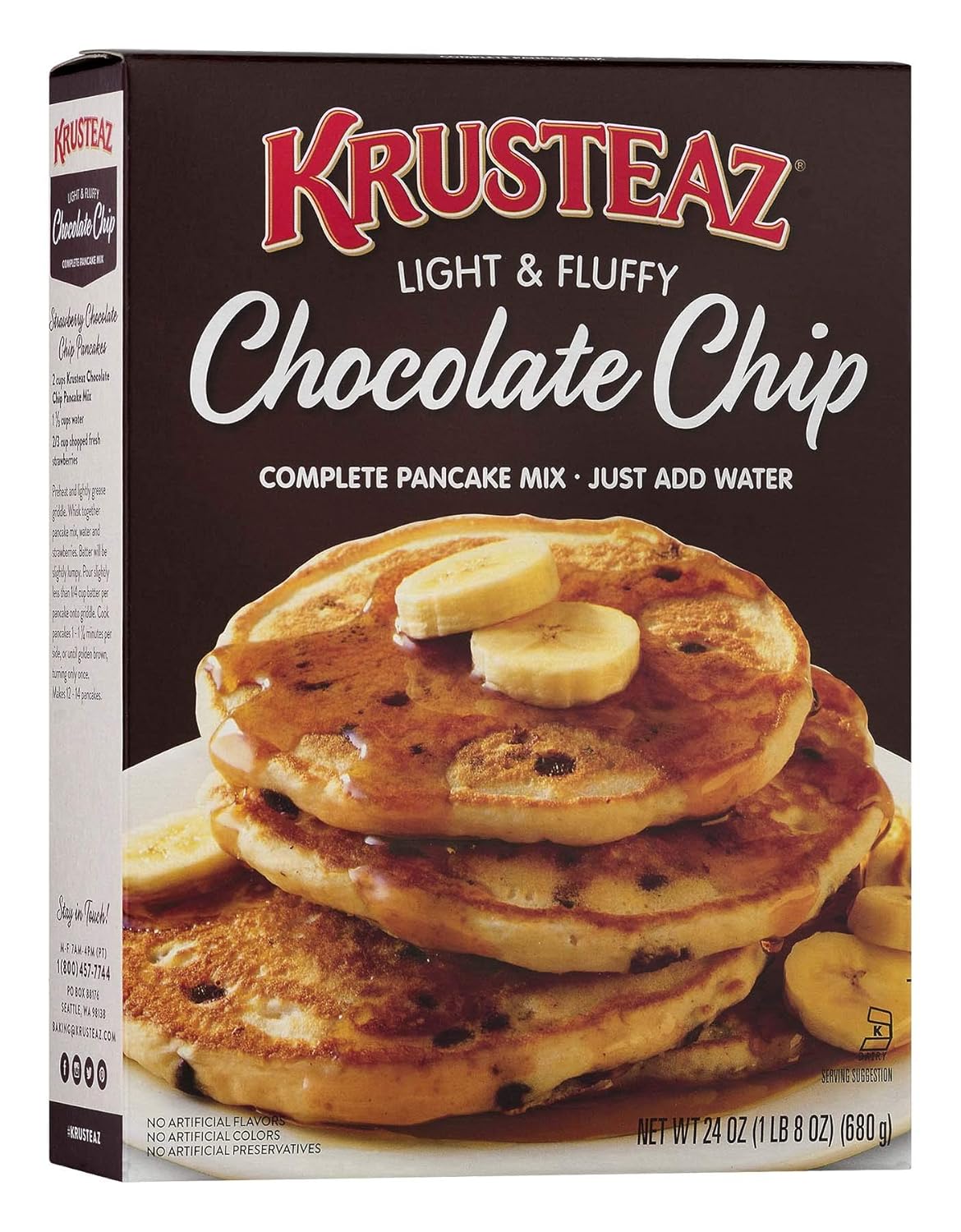 Best Chocolate Chip Pancake Recipe Using Bisquick Besto Blog