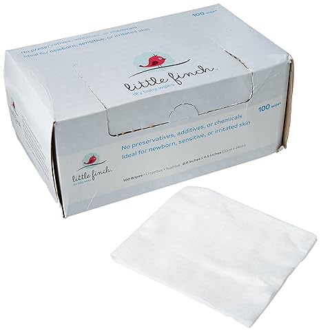 dried out baby wipes