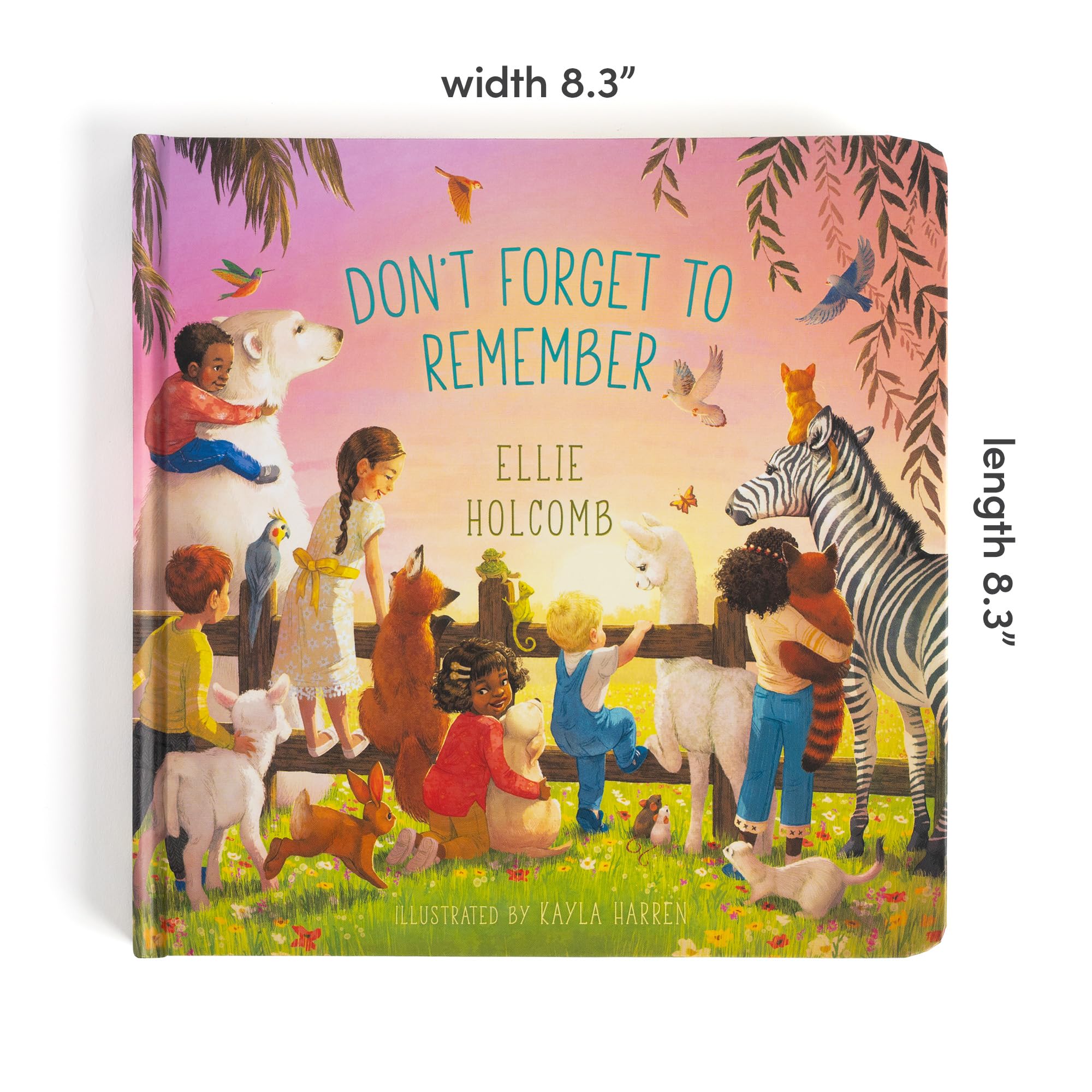 Don't Forget to Remember