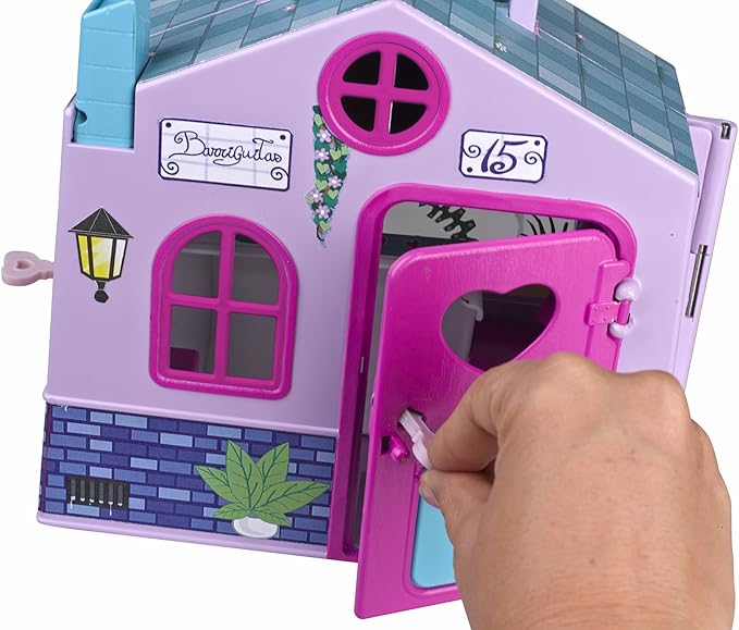 casita porta barriguitas