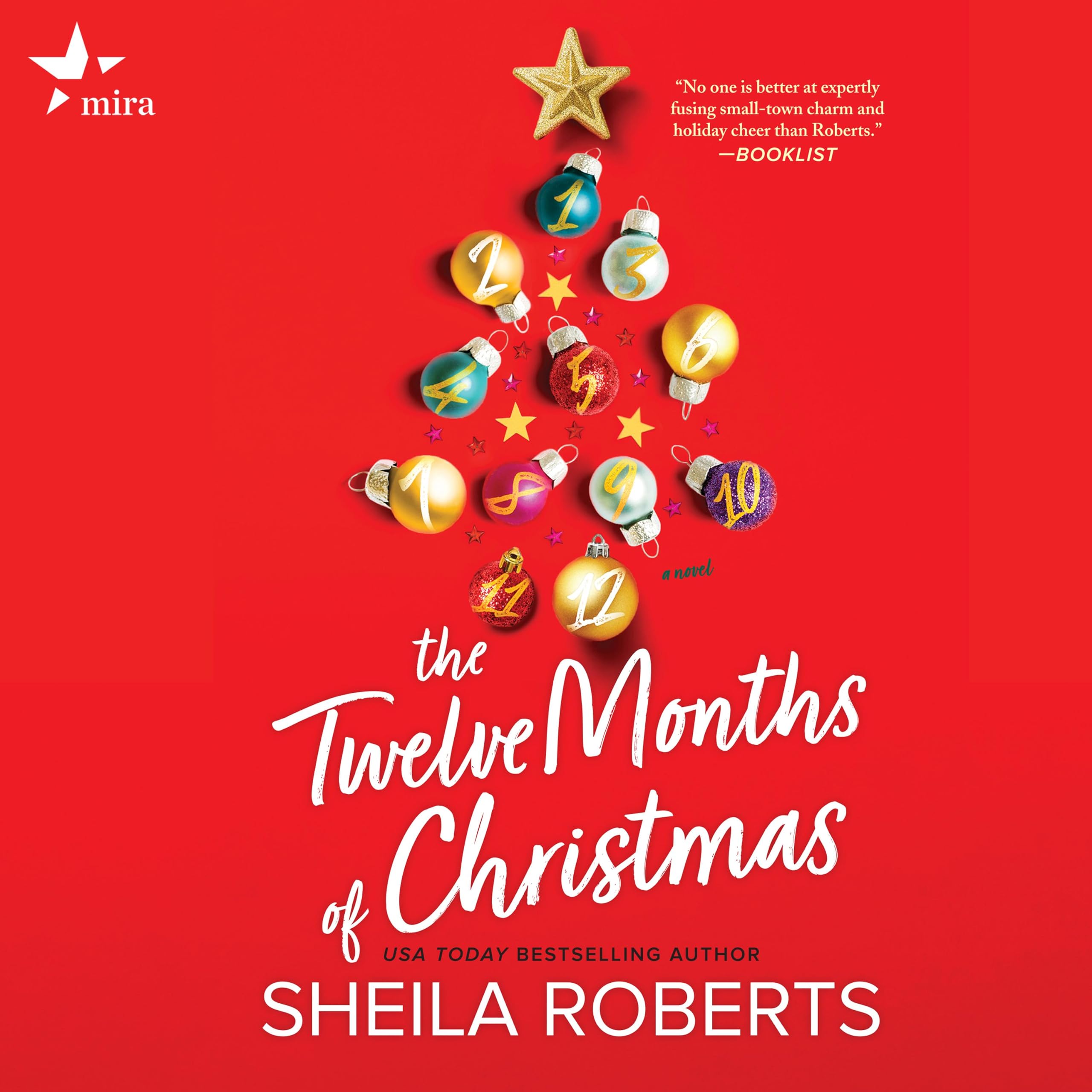 The Twelve Months of Christmas Image The Twelve Months of Christmas Image
