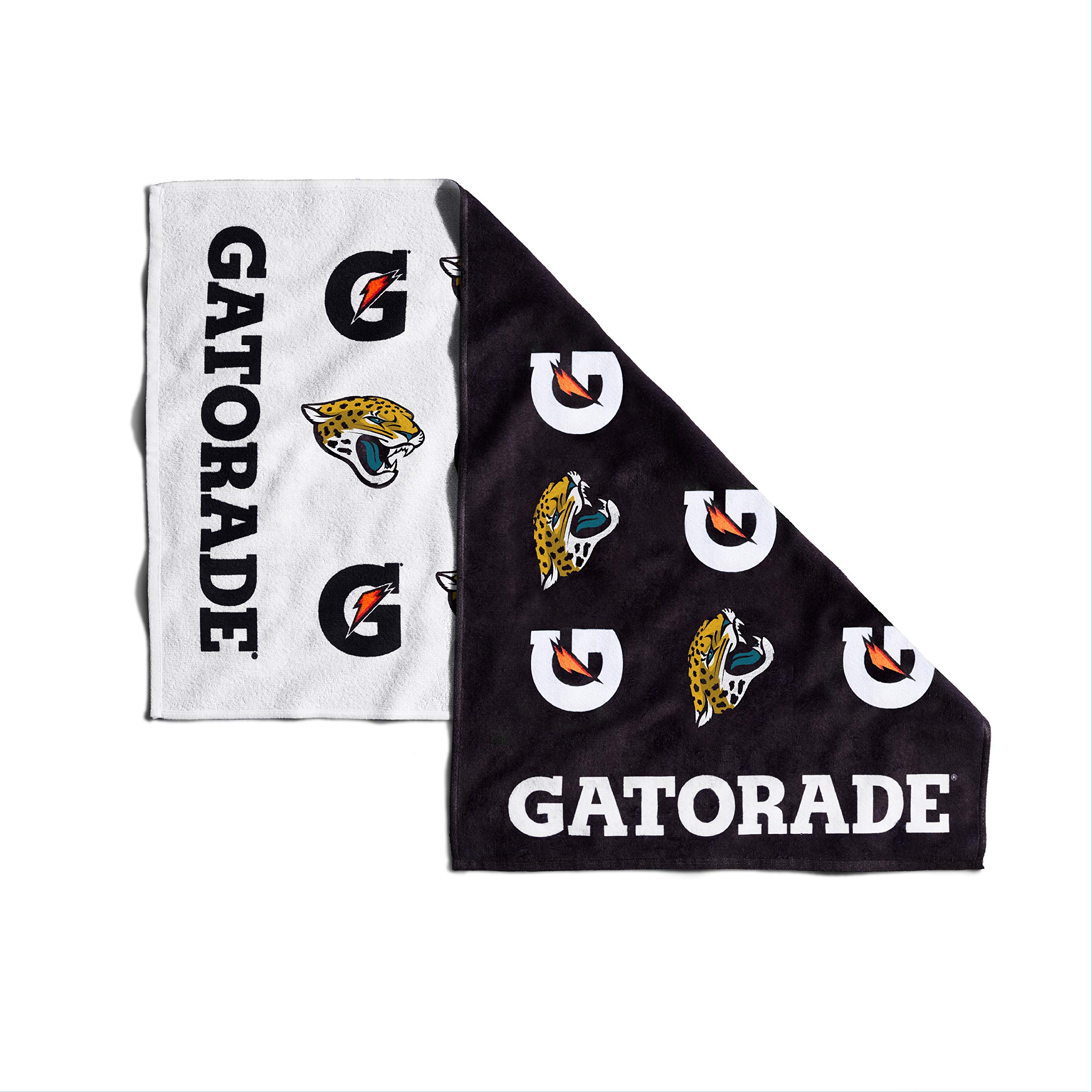 Gatorade Jacksonville Jaguars Towel