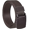Gelante Military Tactical belt with Nickel Free Plastic Buckle