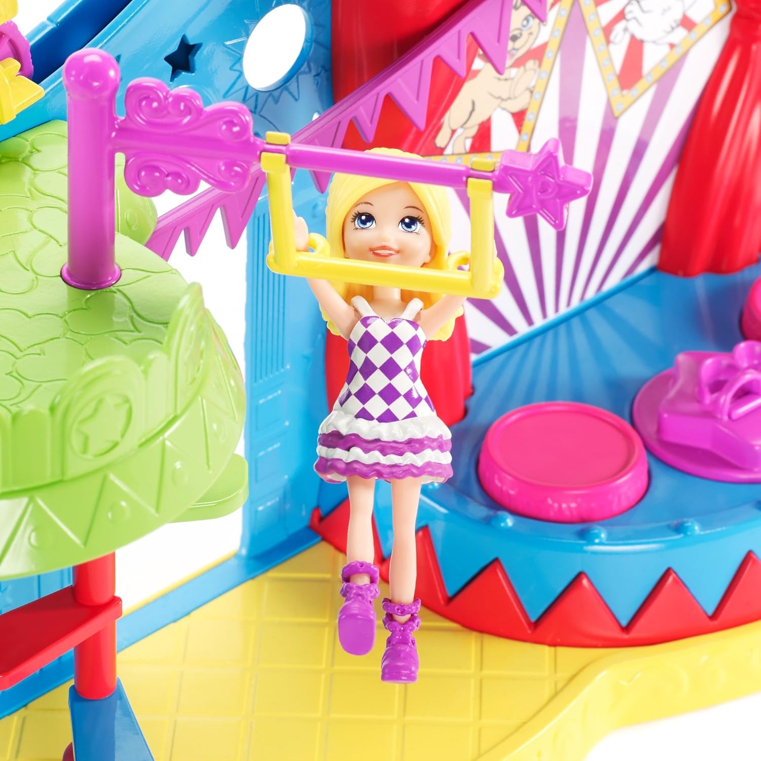circo polly pocket