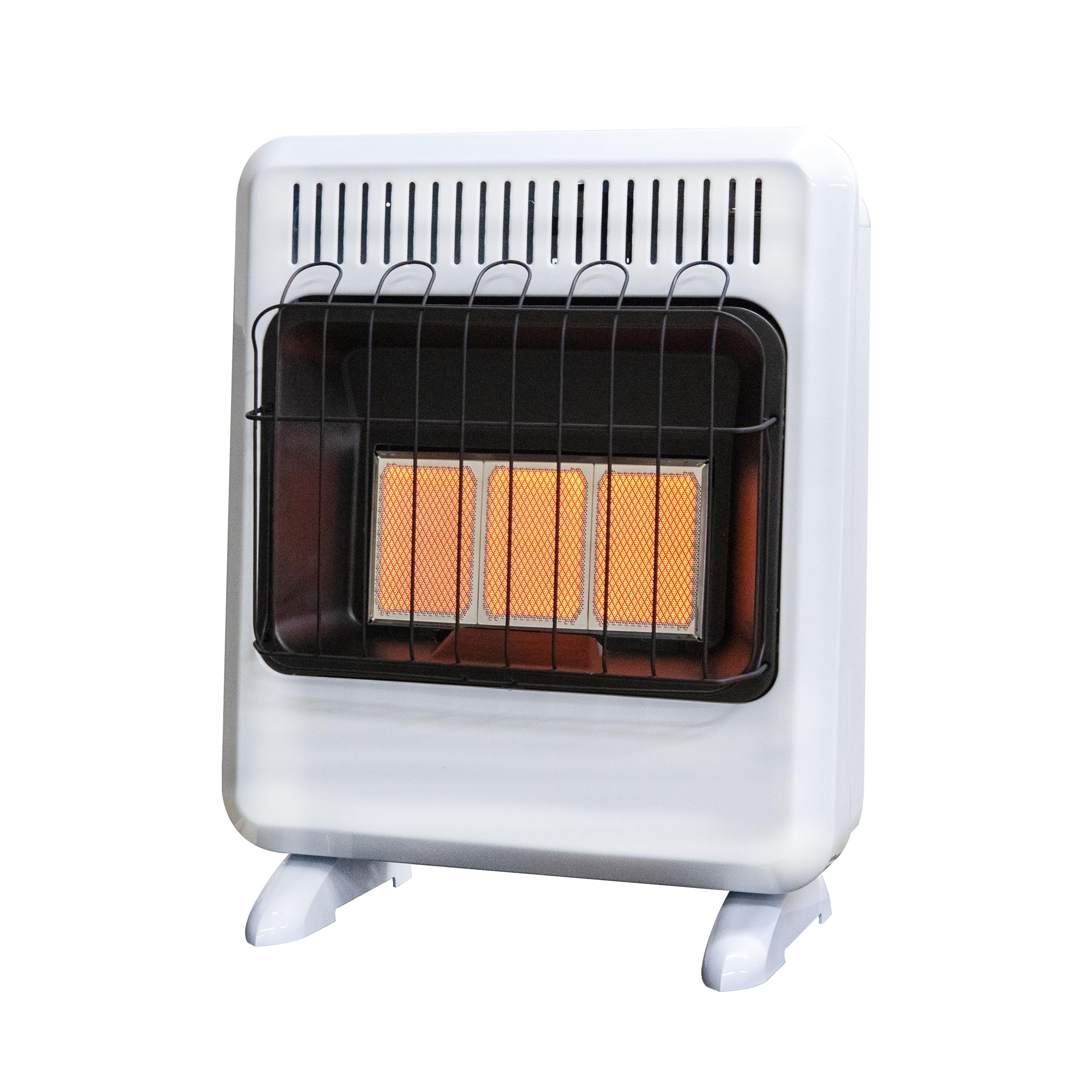 20,000 BTU Vent Free Radiant Natural Gas Heater Image