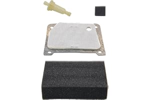 Huarntwo PP214 Air Filter Kit For Desa, Reddy, Master, Remington Heater 71-054-0300 HA3017