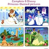 Skillmatics Dot It Sticker Art Disney Princess Craft Kit, 30 Sticker Sheets view 4